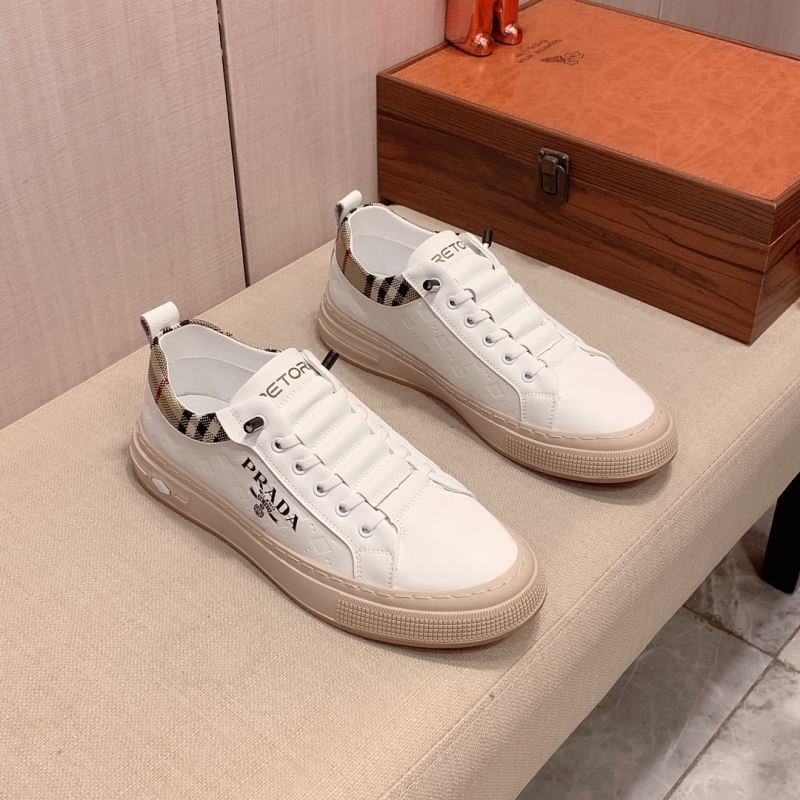 Prada Low Shoes